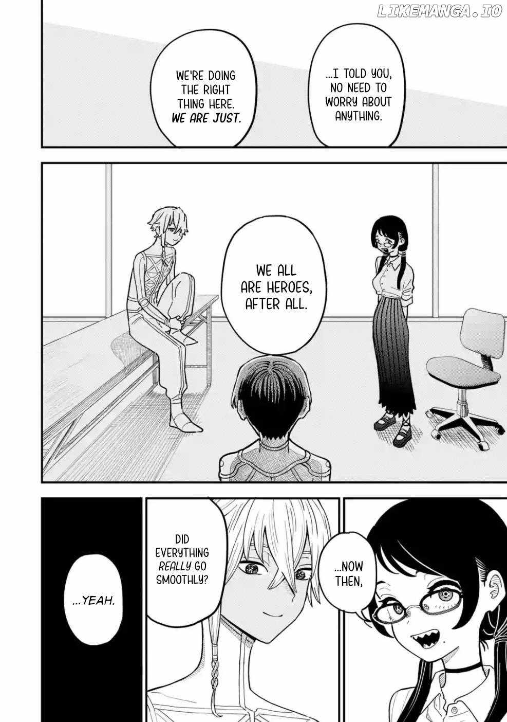 Daiakutou Shounen Chapter 8 54